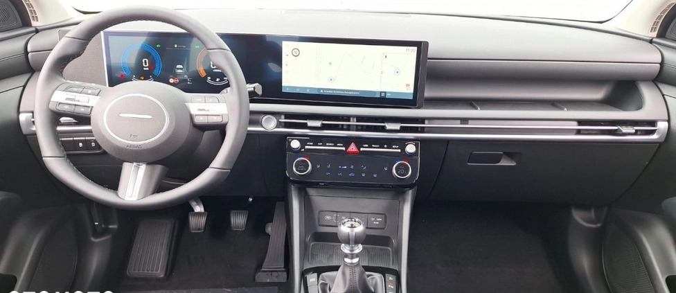 Hyundai Tucson cena 134600 przebieg: 5, rok produkcji 2024 z Gdynia małe 137